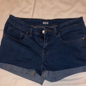 BDG Midrise shorts